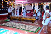 Brahmakalashanga Rathotsava at Shrimath Anantheshwar Temple Vittal (2 May 2025)